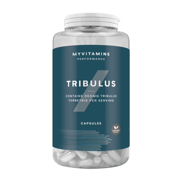 Tribulus Cápsulas - 90Cápsulas