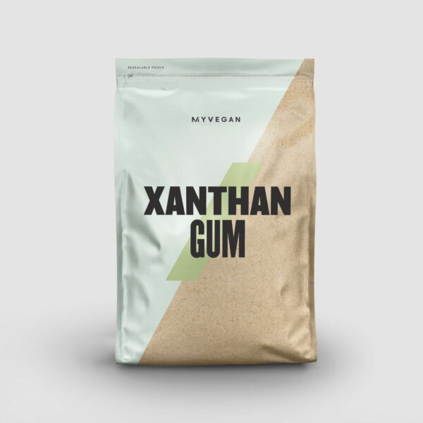 Goma Xantana - 250g - Sin Sabor