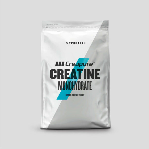 Creatina Creapure® en polvo - 1kg - Sin Sabor