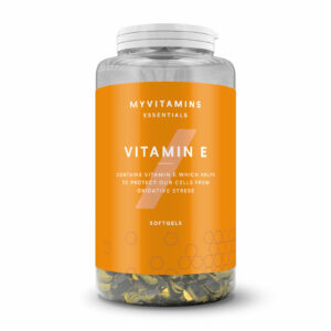 Vitamina E Cápsulas - 60Cápsulas