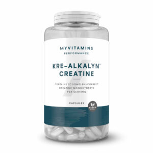 Creatina Kre-Alkalyn® Cápsulas - 120Cápsulas