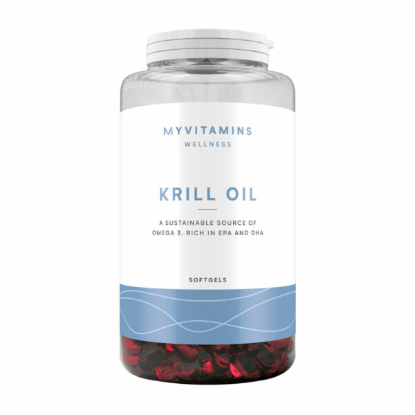 Aceite de Krill Cápsulas blandas - 250Cápsulas