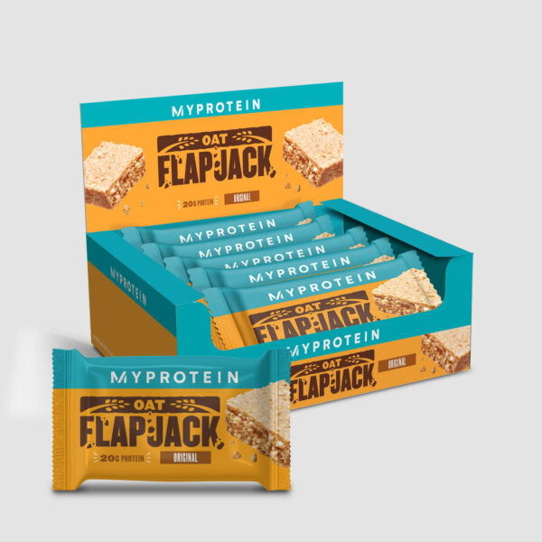 Flapjack Proteica - Original