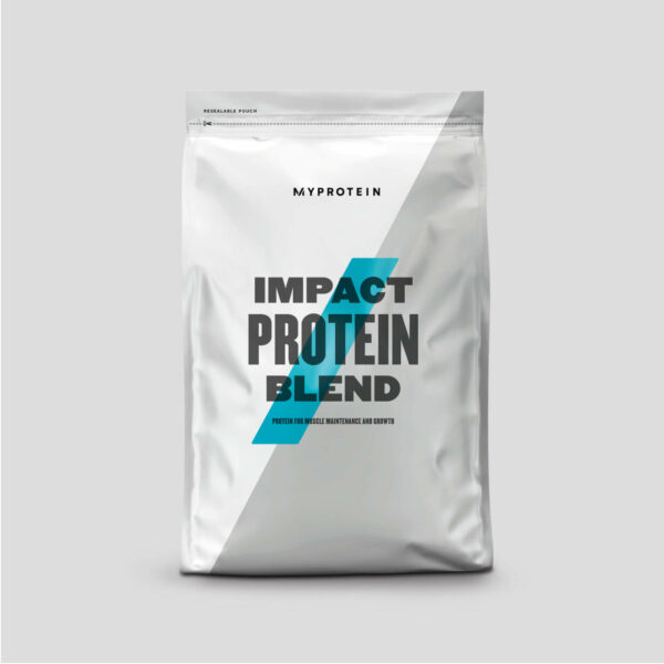 Impact Protein Blend - 40raciones - Chocolate