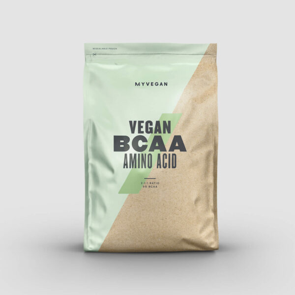 BCAA Vegano en polvo - 250g - Sin Sabor