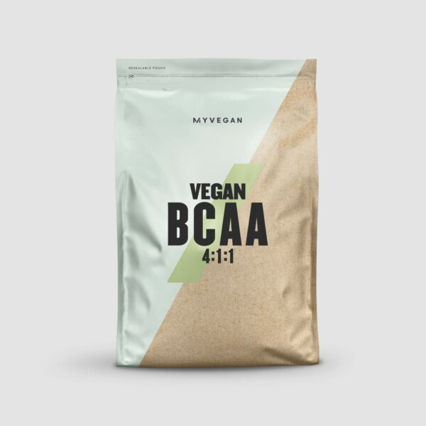 BCAA 4:1:1 Vegano en polvo - 500g - Sin Sabor