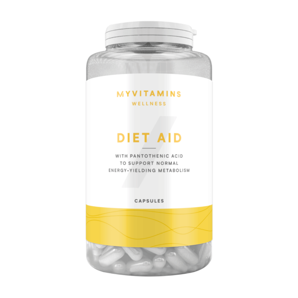 Diet Aid - 60Cápsulas