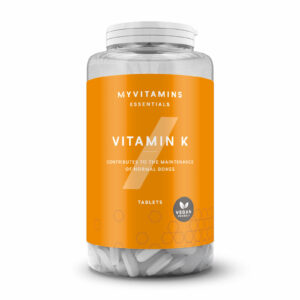 Myvitamins Vitamin K - 90Tabletas