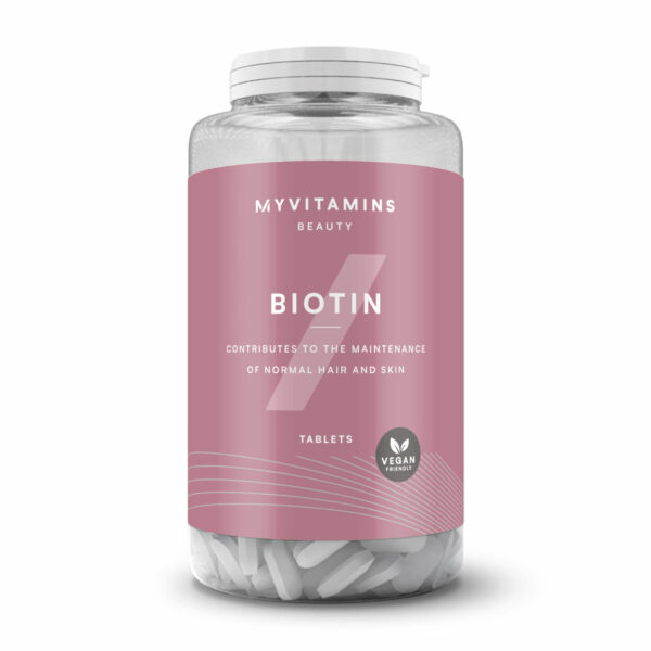Myvitamins Biotin - 30Tabletas