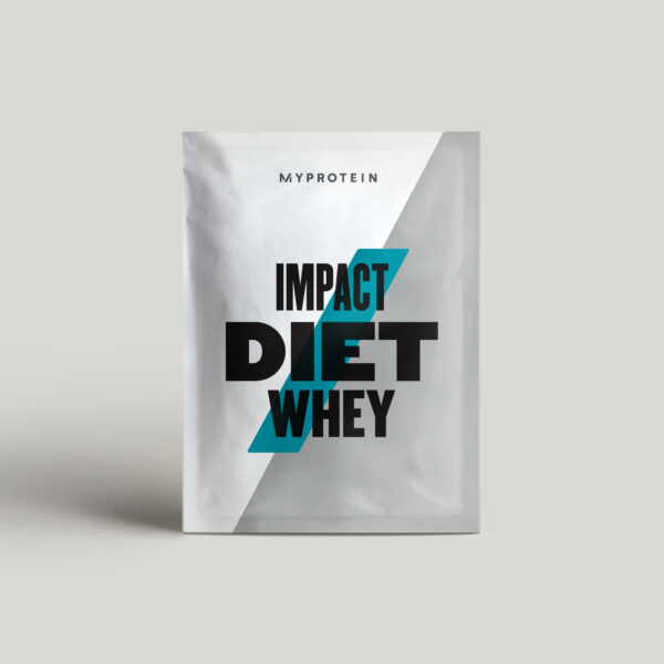 Impact Diet Whey (Muestra) - Tarta De Fresas