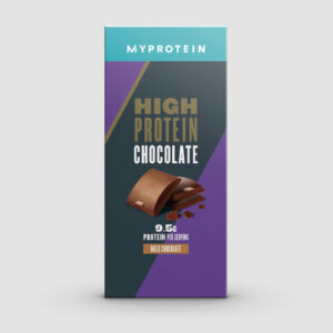 Chocolate Proteico - Chocolate con Leche