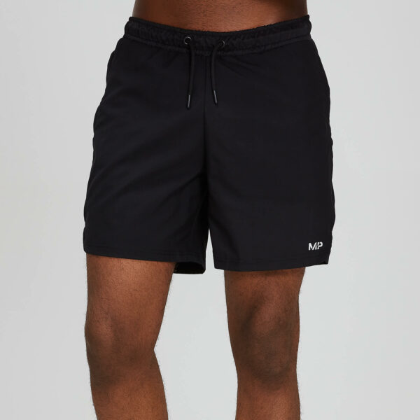 Pacific Swim Shorts - Black - S