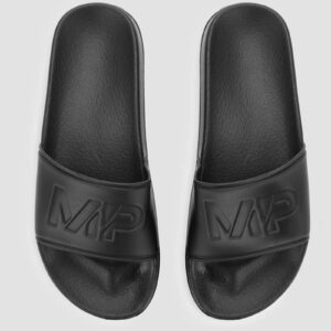 Chanclas Sliders de Hombre - Negro - UK 7