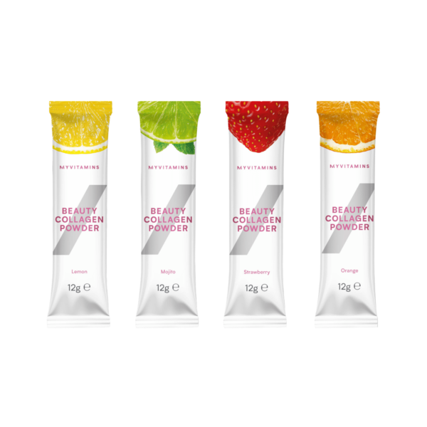 Beauty Collagen Stick Packs - 12g - Mojito