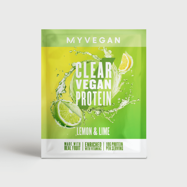 Myvegan Clear Vegan Protein