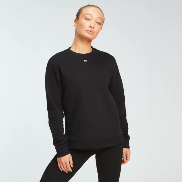 Sudadera Essentials para mujer de MP - Negro - XS