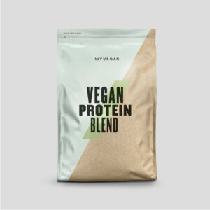 Mezcla de Proteína Vegana - 1kg - Tarta de Zanahoria