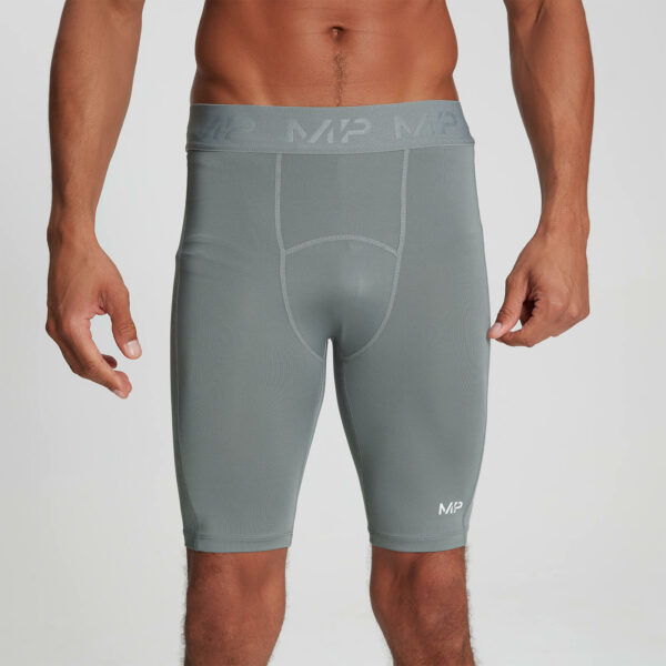 Pantalón corto Base Layer para hombre - Storm - XXS