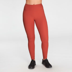 Mallas Power Ultra para mujer de MP - Rojo cálido - XS