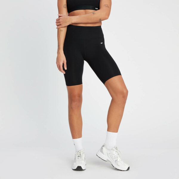 Pantalón corto de ciclismo Power para mujer de MP - Negro - XXS