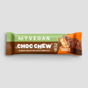 Choc Chew - Chocolate con Naranja