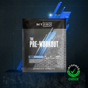 THE Pre-Workout (Sample) - 14g - Uva