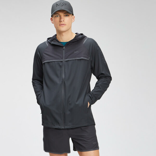 Chaqueta de running Velocity para hombre de MP - Negro - L