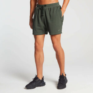 Pantalón corto de entrenamiento para hombre de MP - Verde apagado - XL