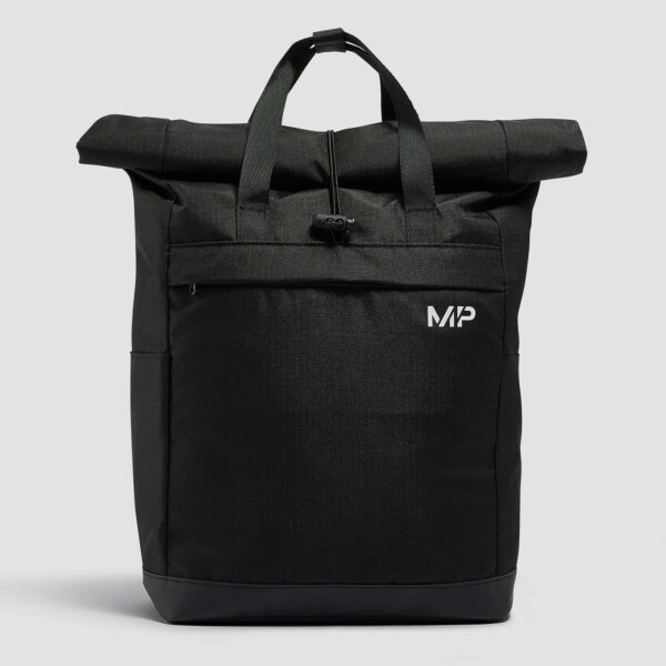 Mochila plegable de MP - Negro