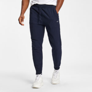 Pantalón deportivo polar Essentials para hombre - Azul marino - XS