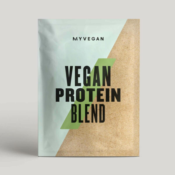 Myvegan Vegan Protein Blend (Sample) - 30g - Chocolate Peanut Caramel