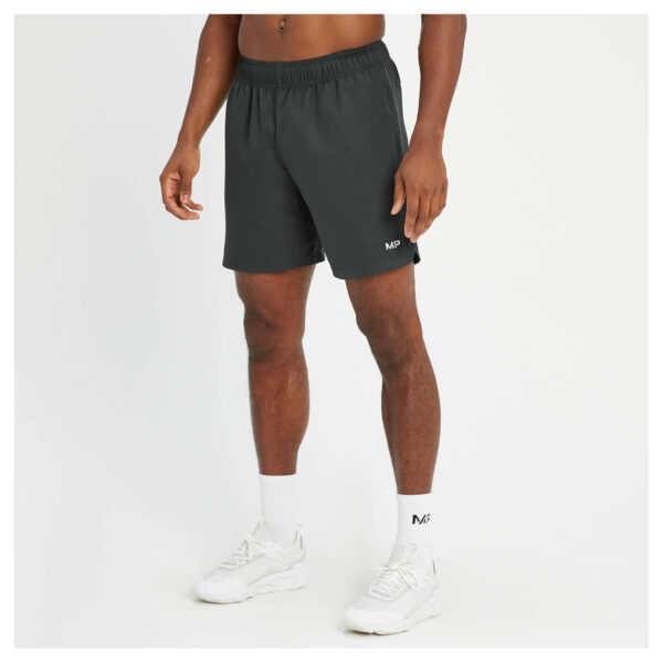 Pantalón corto de entrenamiento para hombre de MP - Gris carbón - XL