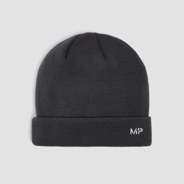 Gorro de punto de MP - Gris carbón