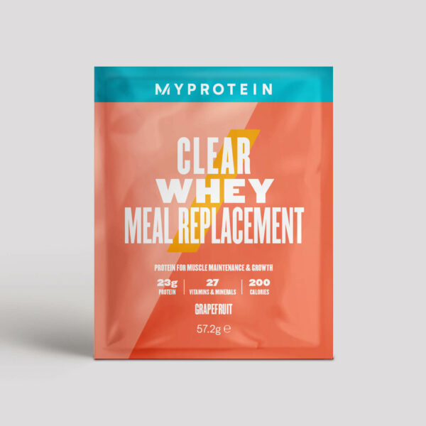 Sustitutivo de las Comidas Clear Whey - Pomelo