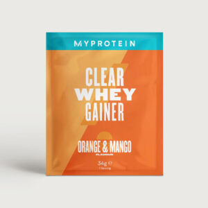 Clear Whey Gainer (Sample) - 1raciones - Naranja y Mango