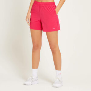 Pantalón corto Training Woven para mujer de MP - Magenta - S