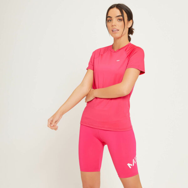 Camiseta Training para mujer de MP - Magenta - XXS