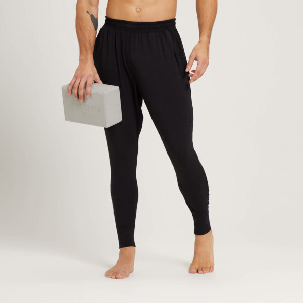 Joggers Composure para hombre de MP - Negro - XXS