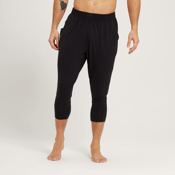 Joggers 3/4 Composure para hombre de MP - Negro - XXL