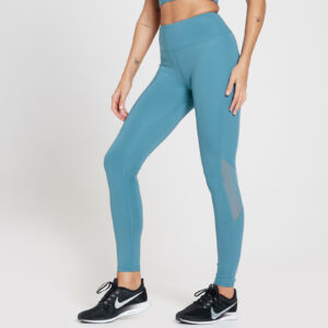 Mallas Velocity para mujer de MP - Azul piedra - XXS