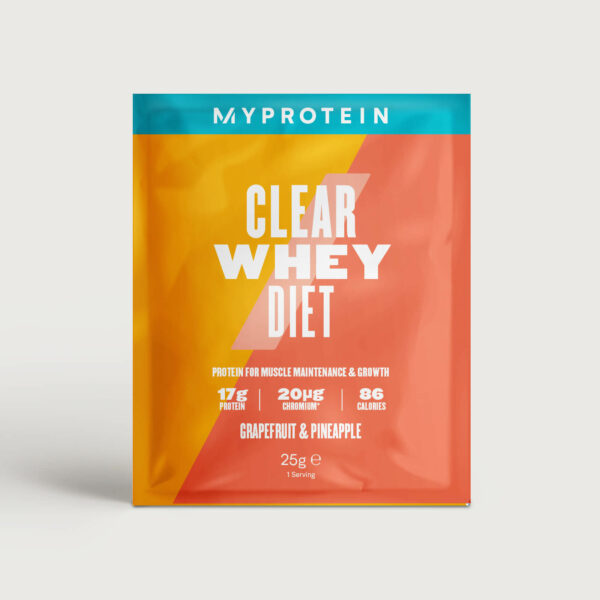 Myprotein Clear Diet Whey (Sample) - 25g - Grapefruit & Pineapple