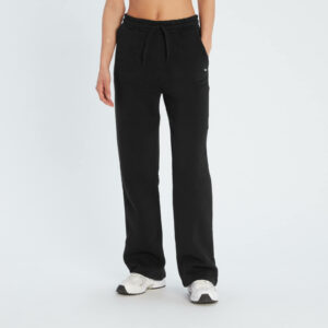 Joggers de pernera recta para mujer de MP - Negro - XS