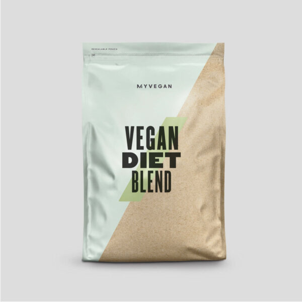 Mezcla de Dieta Vegana - 2.5kg - Cafe y Caramelo