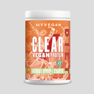 Clear Vegan Diet - 20raciones - Naranja Roja