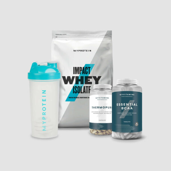 Pack Lean Muscle - Unflavoured - Vanilla