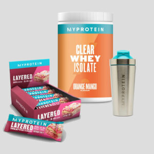 Paquete Everyday Bundle Plus - Birthday Cake - Bitter Lemon