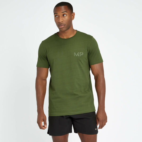 Camiseta Adapt para hombre de MP - Verde hoja - XXS