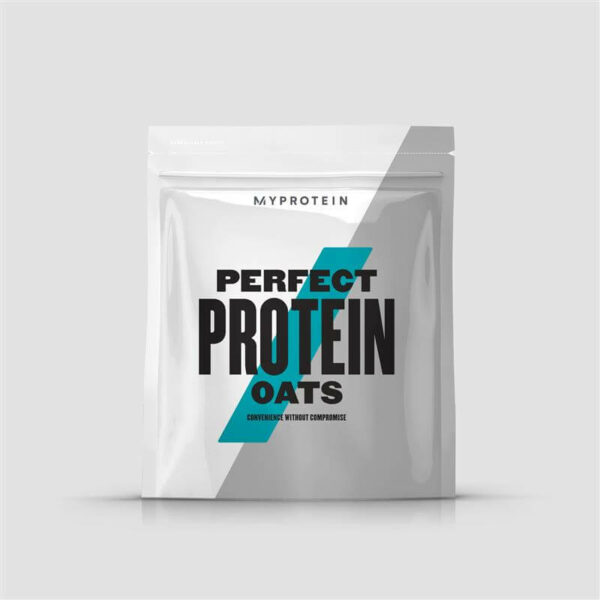 Perfect Protein Oats (muestra) - 100g - Tarta de Manzana