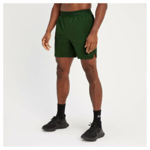 Pantalón corto de entrenamiento Ultra para hombre de MP - Verde frondoso - M
