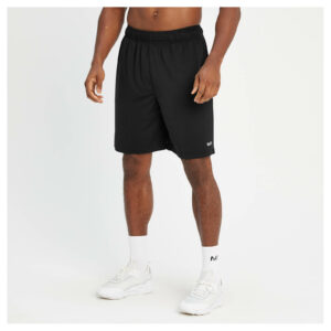 Pantalón corto ligero de entrenamiento de 23 cm para hombre de MP - Negro - XXS